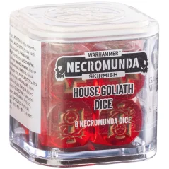 House Goliath Dice Set