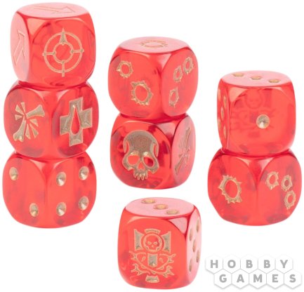 House Goliath Dice Set фото 2