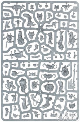 Necromunda: Goliath Forge Smelters фото 3