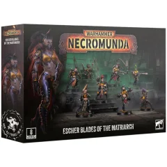 Necromunda: Escher Blades Of The Matriarch