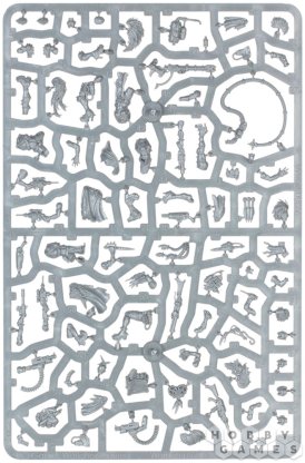 Necromunda: Escher Blades Of The Matriarch фото 3