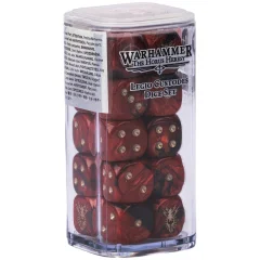 Legio Custodes Dice Set