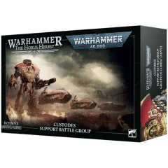Custodes: Support Battle Group