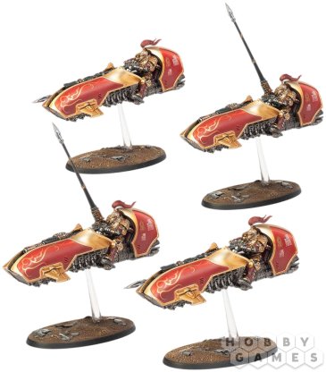 Custodes: Support Battle Group фото 3