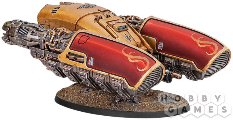 Custodes: Support Battle Group фото 4