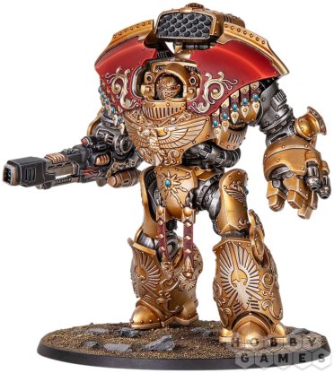 Custodes: Support Battle Group фото 5