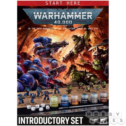 Warhammer 40,000: Introductory Set