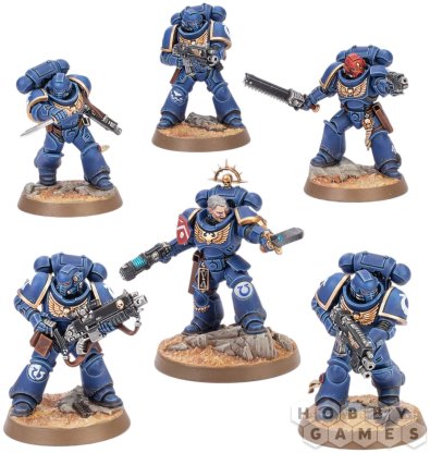 Warhammer 40,000: Introductory Set фото 3