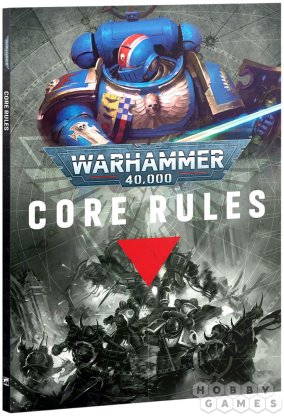 Вопросы про Warhammer 40,000: Starter Set фото 5