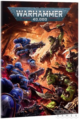 Вопросы про Warhammer 40,000: Starter Set фото 6