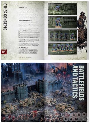 Вопросы про Warhammer 40,000: Starter Set фото 7
