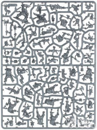 Вопросы про Warhammer 40,000: Starter Set фото 9