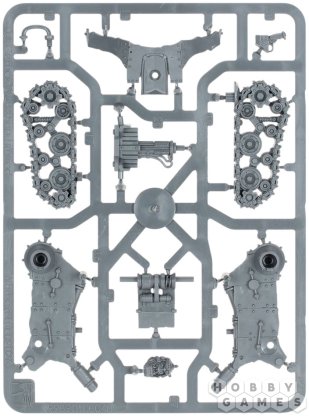 Вопросы про Warhammer 40,000: Starter Set фото 11