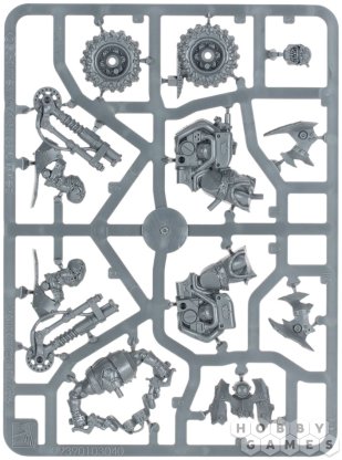 Вопросы про Warhammer 40,000: Starter Set фото 12