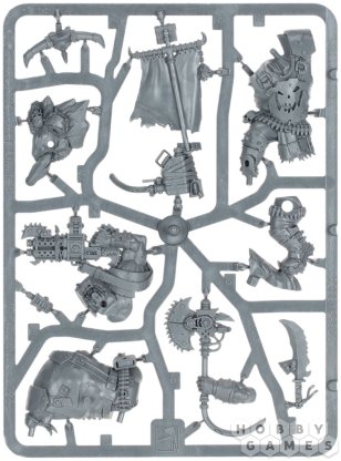 Вопросы про Warhammer 40,000: Starter Set фото 14
