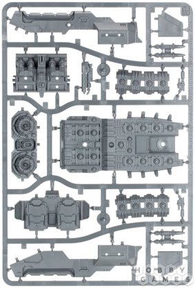 Вопросы про Warhammer 40,000: Starter Set фото 15
