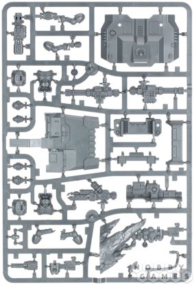 Вопросы про Warhammer 40,000: Starter Set фото 16