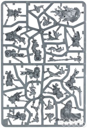 Вопросы про Warhammer 40,000: Starter Set фото 17