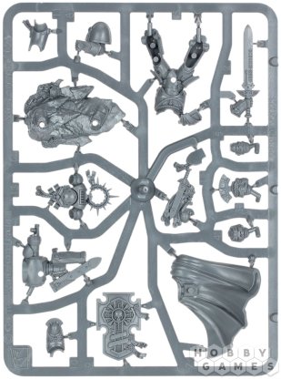 Вопросы про Warhammer 40,000: Starter Set фото 19