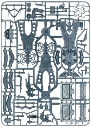 Вопросы про Warhammer 40,000: Starter Set фото 23