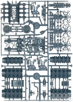 Вопросы про Warhammer 40,000: Starter Set фото 24