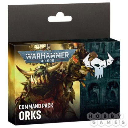 Command Pack: Orks