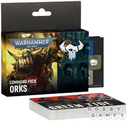 Command Pack: Orks фото 2