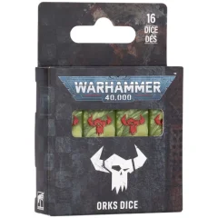 Orks Dice Set