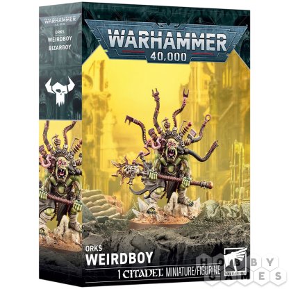Orks: Weirdboy
