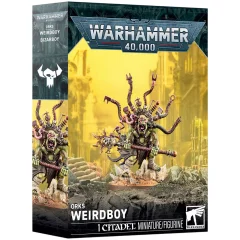 Orks: Weirdboy