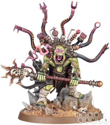 Orks: Weirdboy фото 2