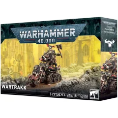 Orks: Wartrakk