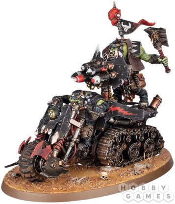 Orks: Wartrakk фото 2