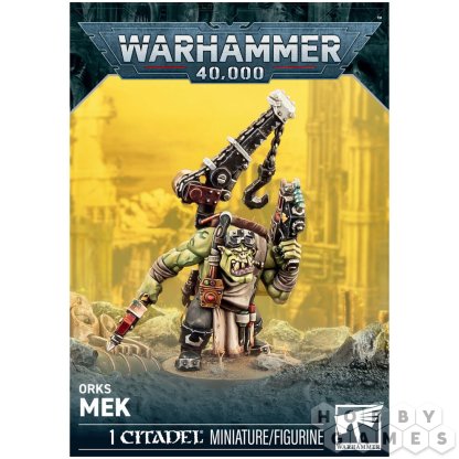 Orks: Mek