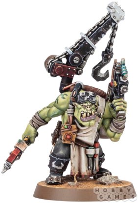 Orks: Mek фото 2
