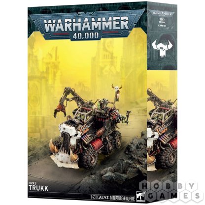 Orks: Trukk