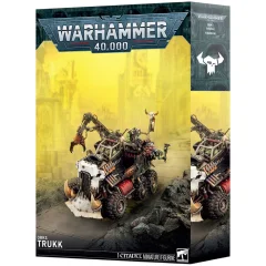 Orks: Trukk