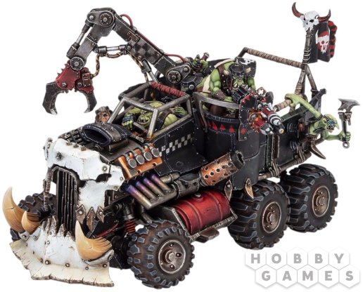 Orks: Trukk фото 2