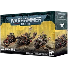 Orks: Warbikers