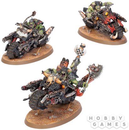 Orks: Warbikers фото 2