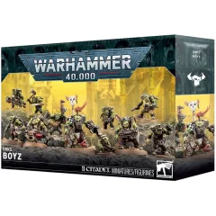 Orks: Boyz