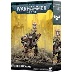 Orks: Big Mek Dakkarig