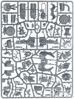 Orks: Big Mek Dakkarig фото 3