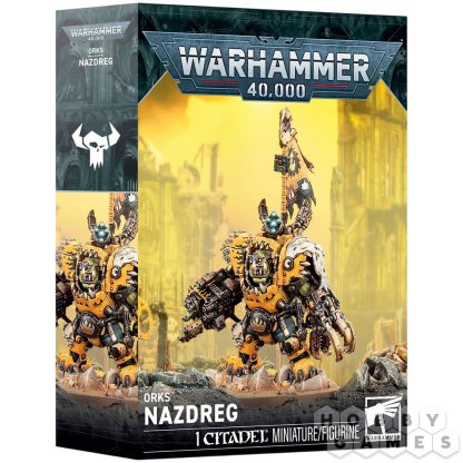 Orks: Nazdreg