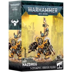 Orks: Nazdreg