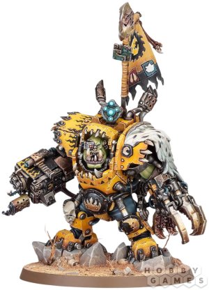 Orks: Nazdreg фото 2