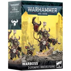 Orks: Warboss