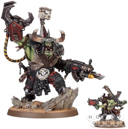 Orks: Warboss фото 2