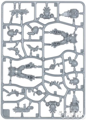 Space Marines: Intercessors and Paints фото 3