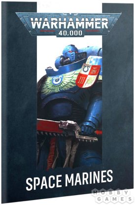 Warhammer 40,000: Getting Started with Space Marines фото 4